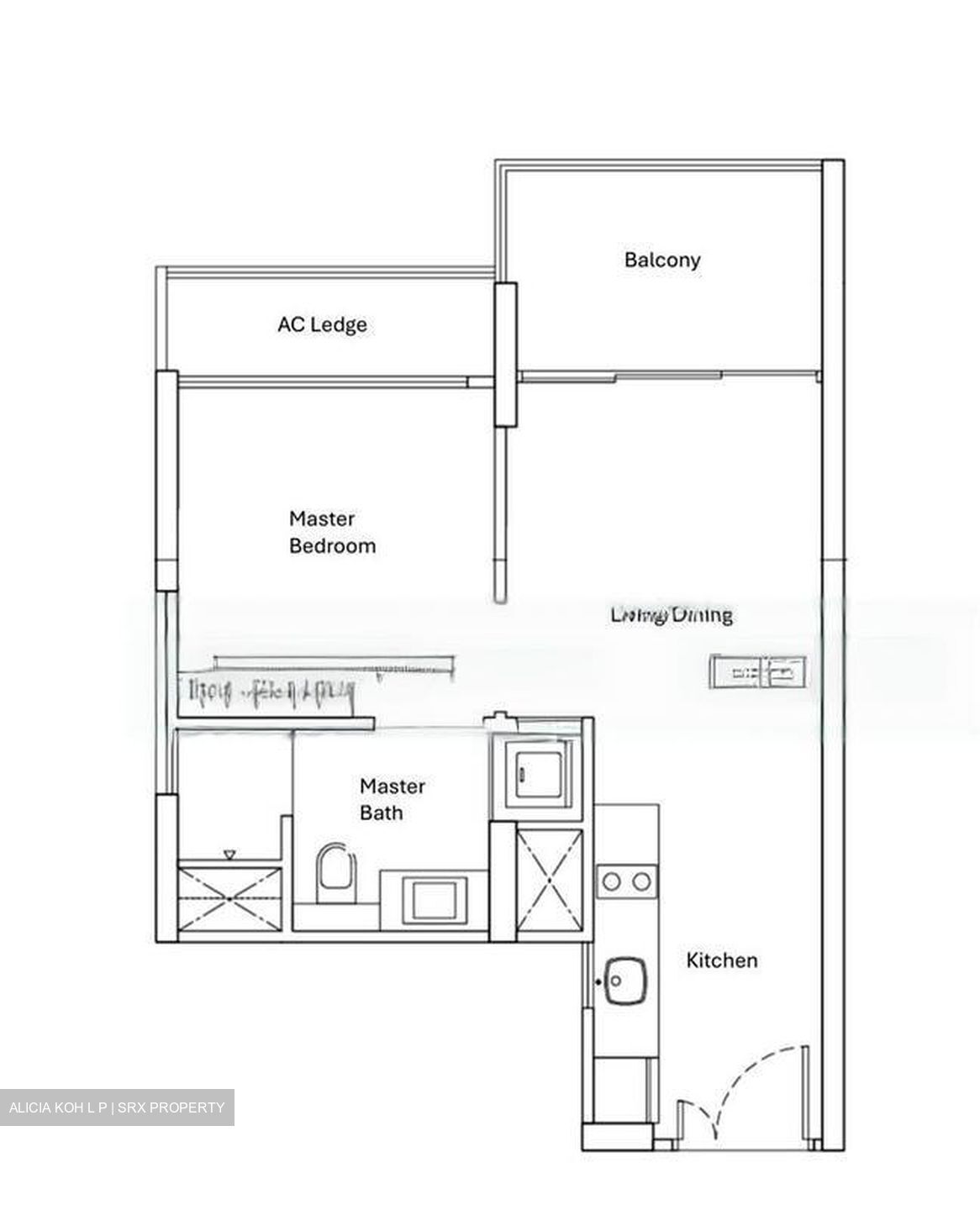 J Gateway (D22), Condominium #480773301